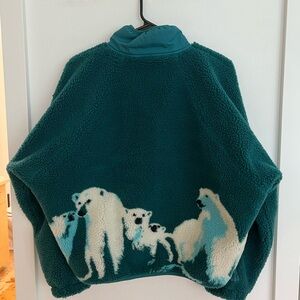 Free People Hit the Slopes pullover